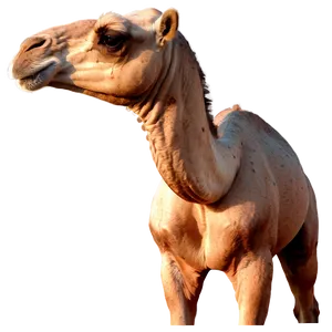 Stylized Camel PNG Tdd