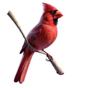 Stylized Cardinal Icon Png Uhl PNG image