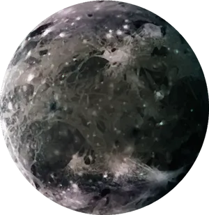 Stylized Depictionof Jupiter