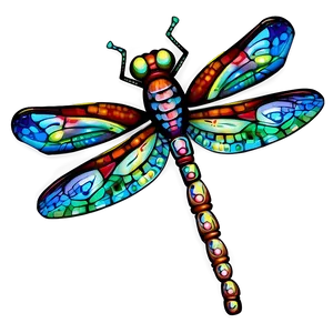 Stylized Dragonfly Png 53 PNG image