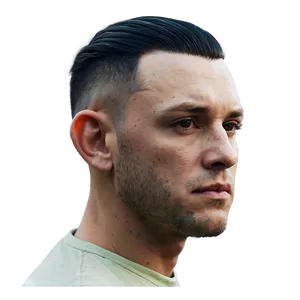 Stylized Edgar Haircut Png 85 PNG image