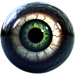 Stylized Eyeball Png Qsq59 PNG image