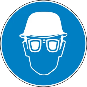 Stylized Face Icon