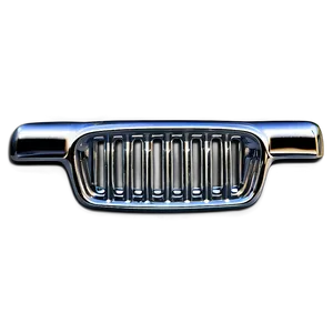 Stylized Jeep Grill Png 06272024 PNG image