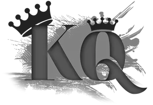 Stylized Kings Logo PNG image