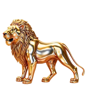 Stylized Lion Of Judah Png Pkb PNG image