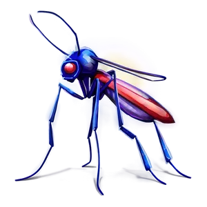 Stylized Mosquito Png 49 PNG image