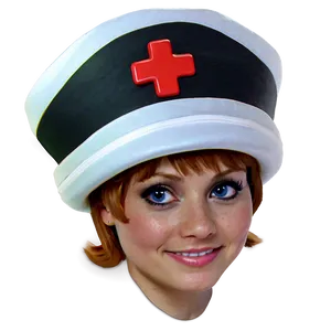 Stylized Nurse Hat Png 18 PNG image