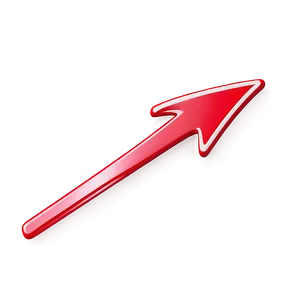 Stylized Right Arrow Png 48 PNG image