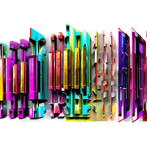 Stylized Scanlines PNG See13