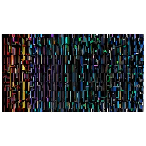 Stylized Scanlines PNG Tmn