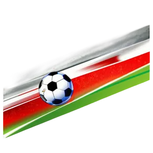 Stylized Soccer Ball Png Axn PNG image