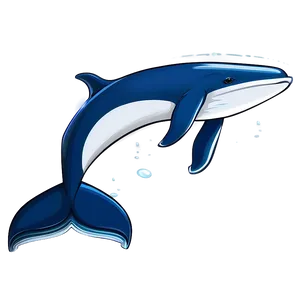 Stylized Whale Png 62 PNG image