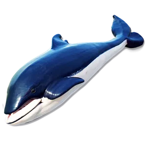 Stylized Whale Png Kno96 PNG image