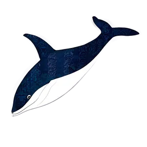 Stylized Whale Png Use PNG image