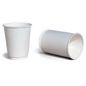 Styrofoam Cup B PNG image