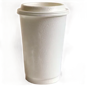 Styrofoam Cup C PNG image