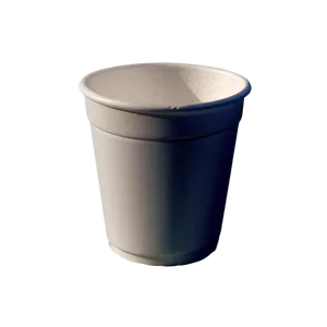 Styrofoam Cup D PNG image