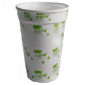 Styrofoam Cup Environment Png Xmi PNG image