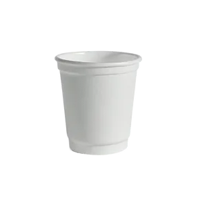 Styrofoam Cup Isolated Png 06122024 PNG image