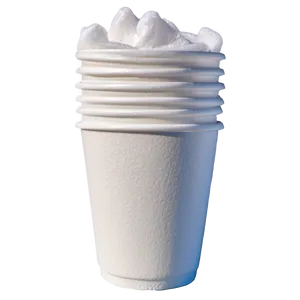 Styrofoam Cup Stack Png Ayd PNG image