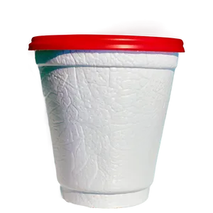 Styrofoam Cup With Lid Png Evw PNG image