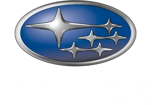 Subaru Logo Emblem PNG image