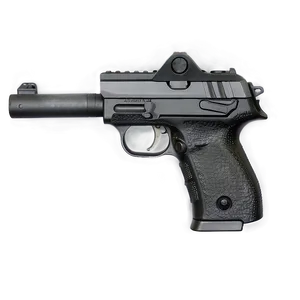 Subcompact Pistol PNG Tya77