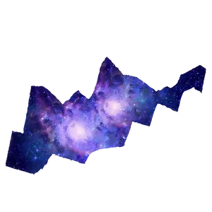 Sublime Stardust Cascade PNG Quv82 PNG