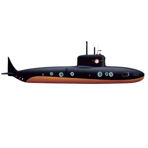 Submarine Discovery Adventure PNG Erk PNG