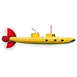 Submarine Dive PNG Jgf PNG