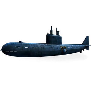 Submarine Escape PNG 40