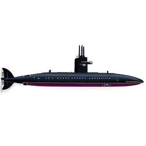 Submarine Exploration Mission PNG 34