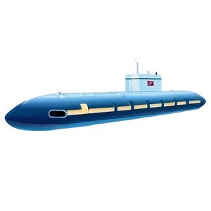 Submarine Exploration Mission PNG Ukx PNG