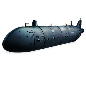Submarine Interior PNG Lox43 PNG