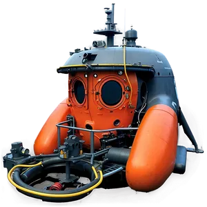 Submarine Rescue Operation PNG 05252024 PNG