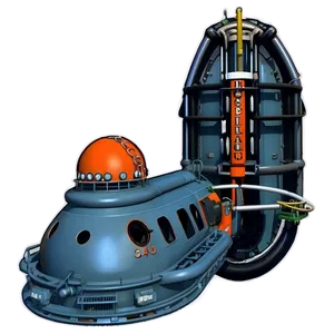 Submarine Rescue Operation PNG 3 PNG