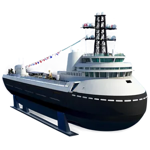 Submarine Research Vessel PNG 05252024 PNG