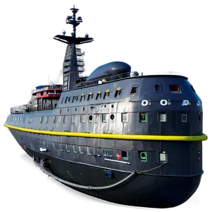 Submarine Research Vessel PNG 66 PNG
