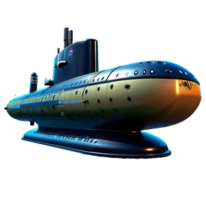 Submarine Sonar Technology PNG Yop24 PNG