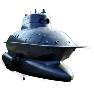 Submarine Surveillance PNG Nvd
