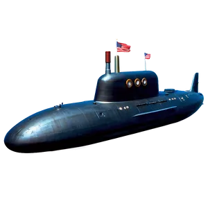 Submarine Voyage PNG 25 PNG