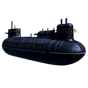 Submarine Voyage PNG Rdv