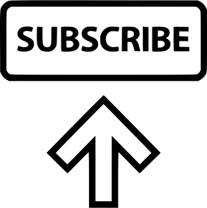 Subscribe Button Graphic PNG image