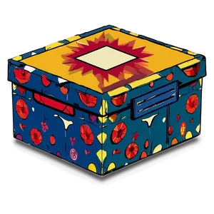 Subscription Box PNG 3