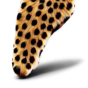 Subtle Cheetah Print Effect PNG 83 PNG