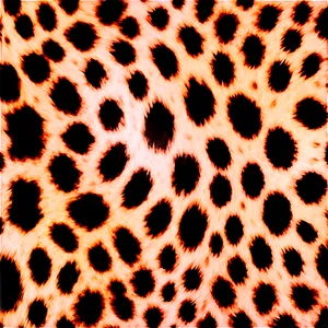 Subtle Cheetah Print Effect PNG Jkd26 PNG