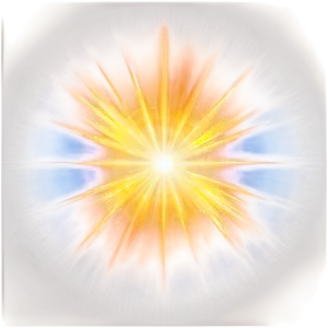Subtle Sun Flare PNG 06122024 PNG
