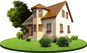 Suburban Dream Home