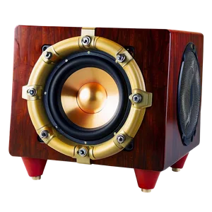 Subwoofer For Tv Png 06282024 PNG image